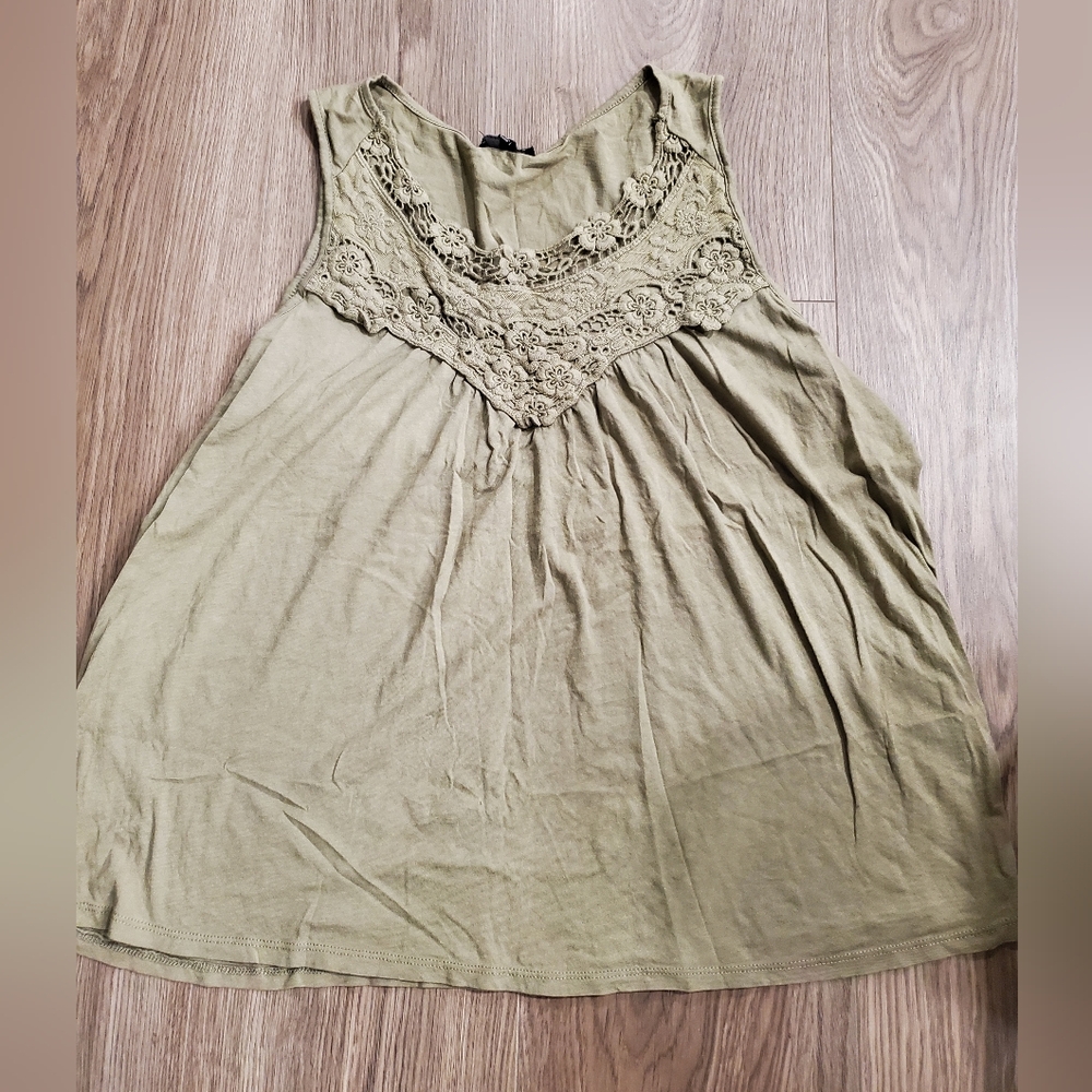 Tank top
